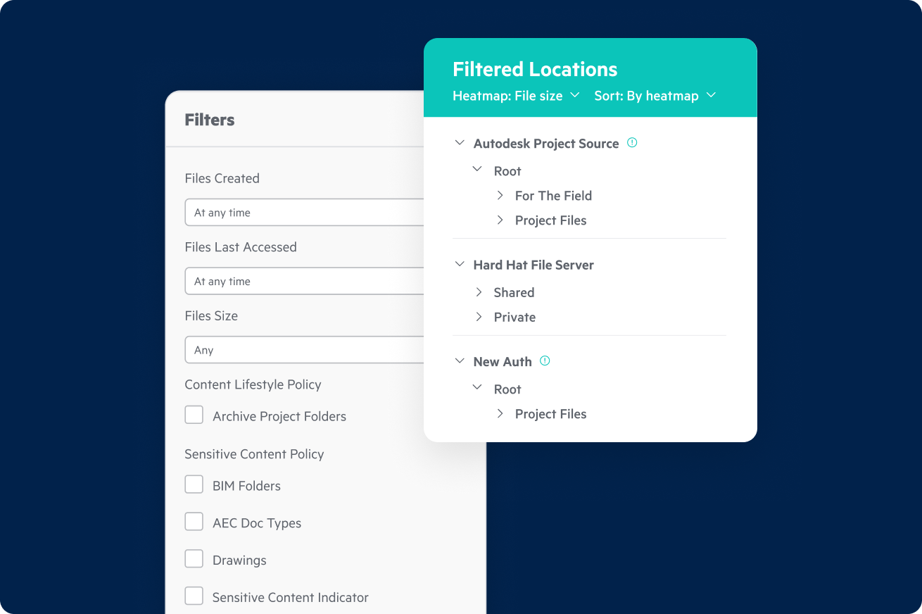 AI-powered data classification and protection capabilities for ACC with Egnyte
